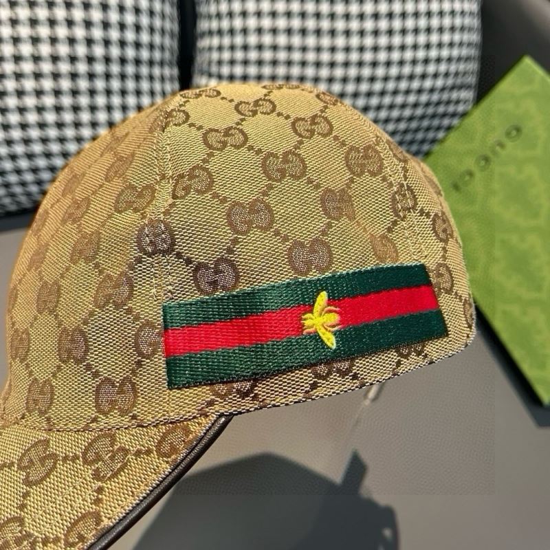 Gucci Caps